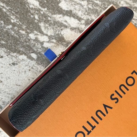 Louis Vuitton Empreinte leather wallet - Picture 4 of 15